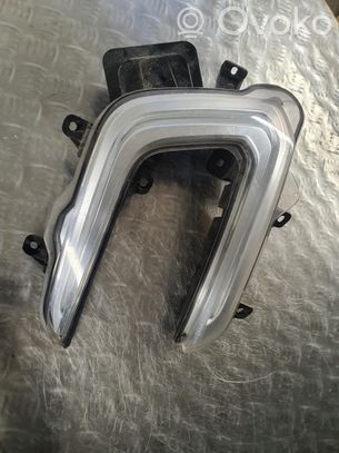 Renault Captur LED-päiväajovalo 
