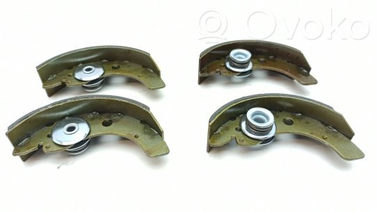 Aixam Coupe Pastiglie del freno (posteriore) 