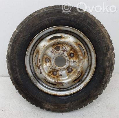 Ford Transit R15-vararengas 