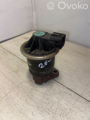 Honda Civic Soupape vanne EGR 