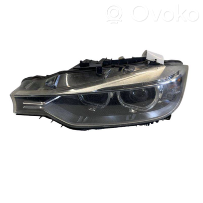 BMW 3 F30 F35 F31 Priekinis žibintas 