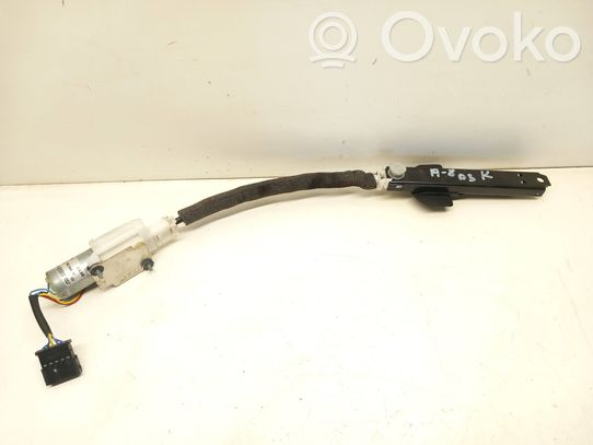 602044200 Audi A8 S8 D3 4E Moteur de réglage de ceinture de sécurité