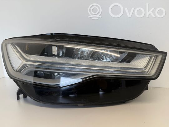 Audi A6 S6 C7 4G Priekinis žibintas 