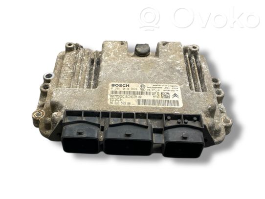 Citroen Jumpy Sterownik / Moduł ECU 
