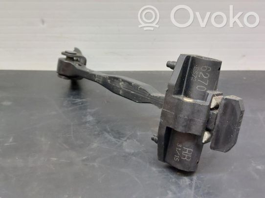 Opel Astra K Cerniera finecorsa della portiera posteriore 