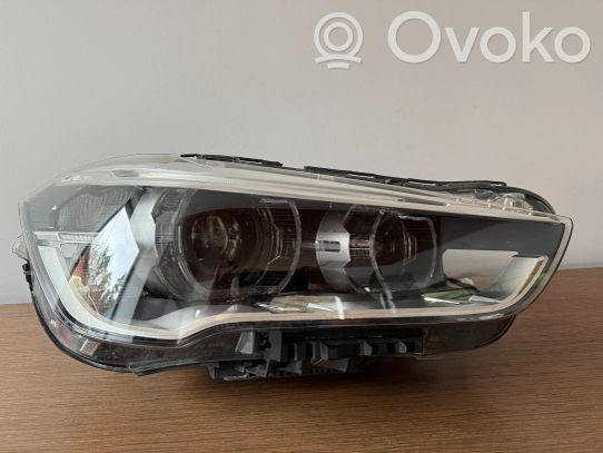 BMW X1 F48 F49 Priekinis žibintas 