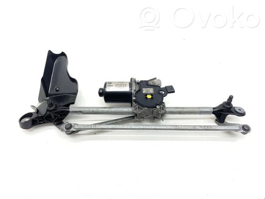 BMW 4 F32 F33 Valytuvų mechanizmo komplektas 