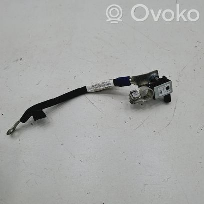 Peugeot 208 Minuskabel Massekabel Batterie 