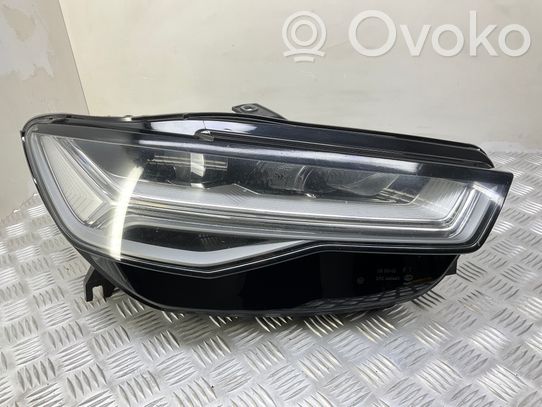 Audi A6 Allroad C7 Priekinis žibintas 
