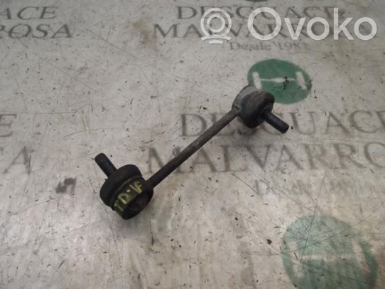 Peugeot 407 Barra stabilizzatrice posteriore/stabilizzatore 