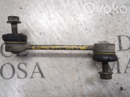 Peugeot 407 Barra stabilizzatrice posteriore/stabilizzatore 