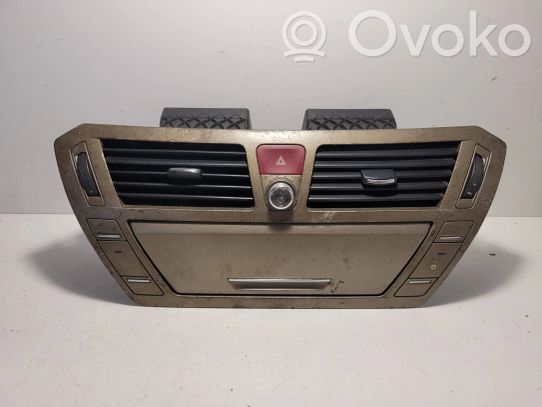 Citroen C4 I Picasso Grille d'aération centrale 