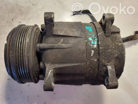 Peugeot 406 Ilmastointilaitteen kompressorin pumppu (A/C) 