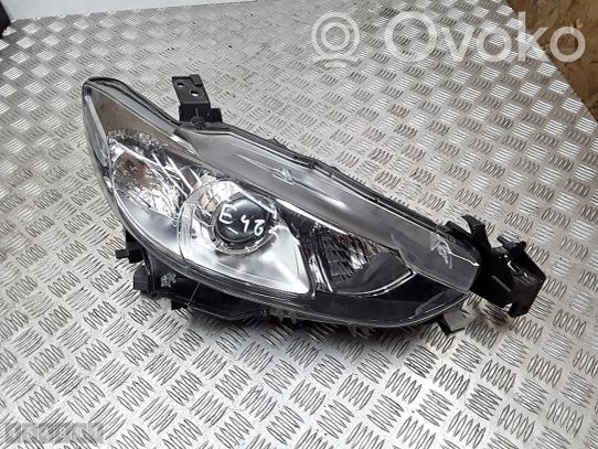 Mazda 6 Priekinis žibintas 