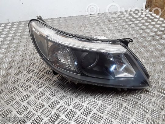 Saab 9-3 Ver2 Priekinis žibintas 
