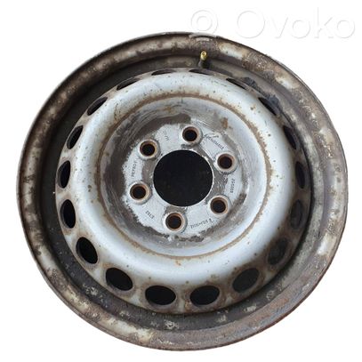 Volkswagen Crafter R 16 metāla disks (-i) 
