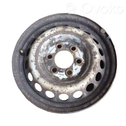 Volkswagen Crafter R 16 metāla disks (-i) 