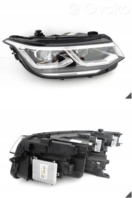 Volkswagen Tiguan Priekinis žibintas 