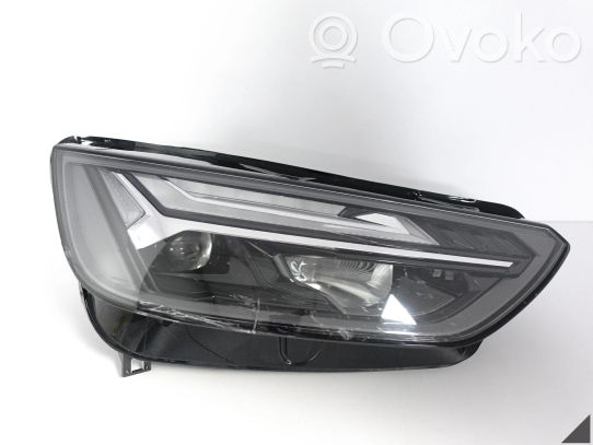 Audi Q5 SQ5 Priekinis žibintas 