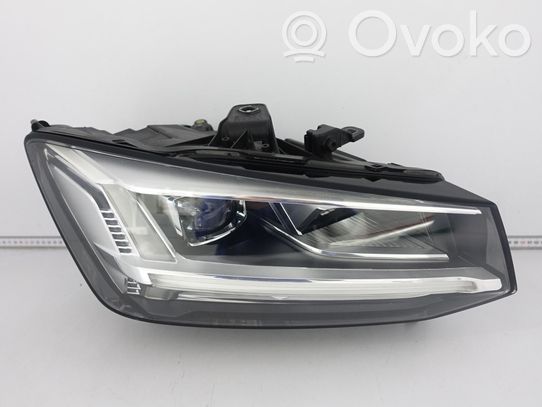 Audi Q2 - Priekinis žibintas 