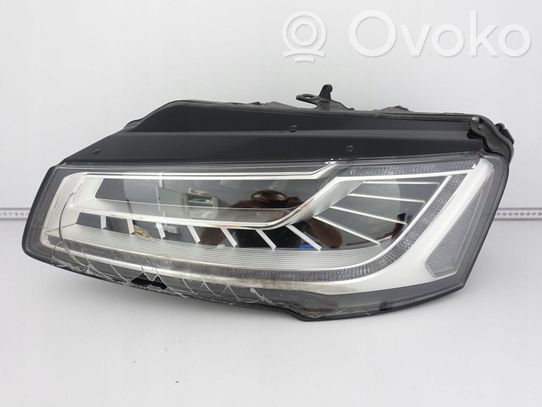 Audi A8 S8 D4 4H Priekinis žibintas 
