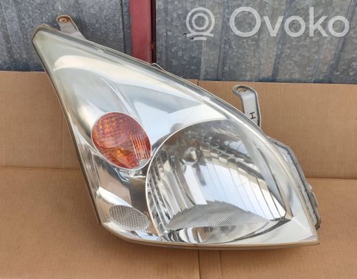 Toyota Land Cruiser (J120) Priekinis žibintas 