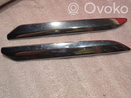 Citroen C5 Modanatura separatore del paraurti anteriore 