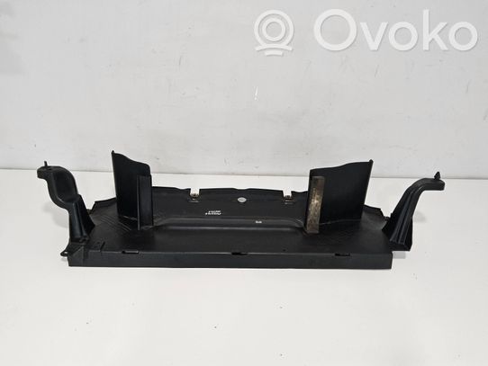 Ford Transit Placa protectora/protector antisalpicaduras motor 