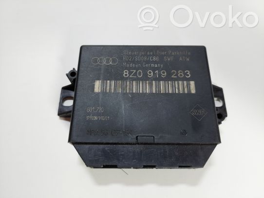 Pysäköintitutkan (PCD) ohjainlaite/moduuli   8Z0919283