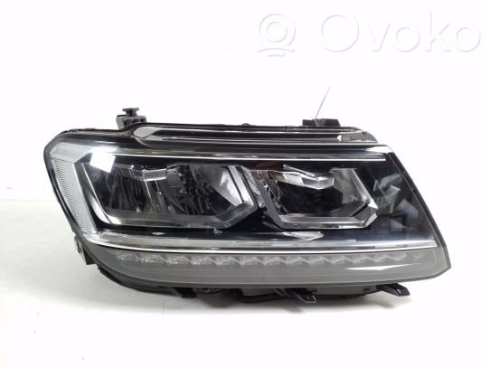 Volkswagen Tiguan Priekinis žibintas 