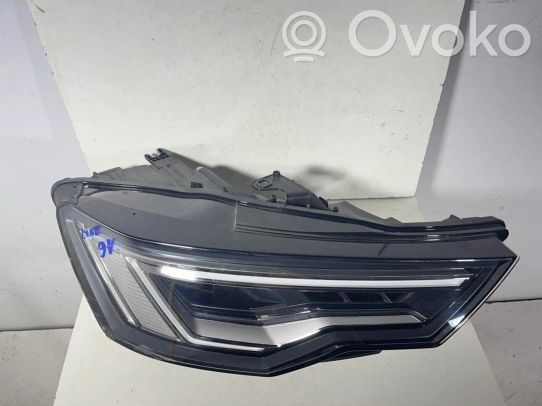 Audi A6 S6 C8 4K Priekinis žibintas 