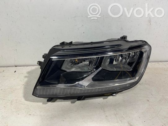 Volkswagen Tiguan Priekinis žibintas 