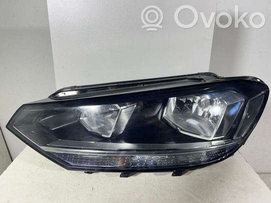 Volkswagen Touran III Priekinis žibintas 