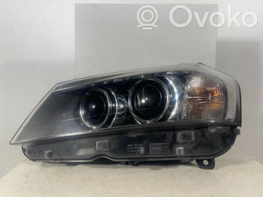 BMW X3 F25 Priekinis žibintas 