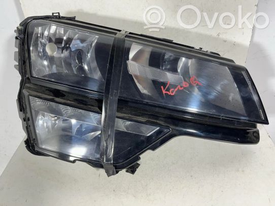 Skoda Karoq Priekinis žibintas 
