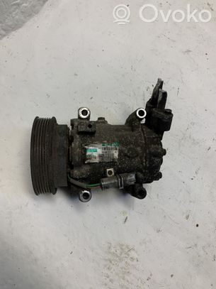 Renault Clio III Compressore aria condizionata (A/C) (pompa) 