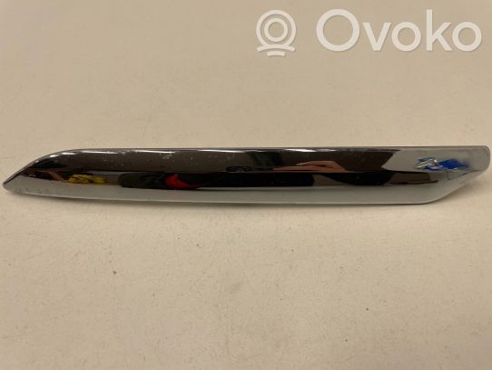 Citroen C5 Modanatura separatore del paraurti anteriore 