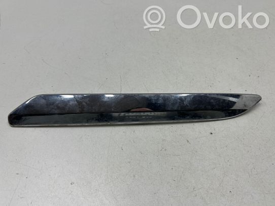 Citroen C5 Modanatura separatore del paraurti anteriore 