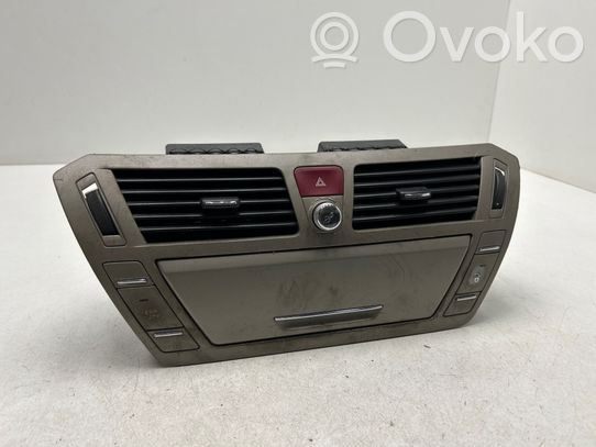 Citroen C4 Grand Picasso Grille d'aération centrale 
