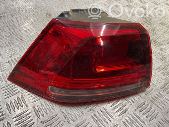 Volkswagen Golf VII Takavalot 