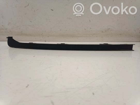 Opel Astra K Staffa di rinforzo montaggio del paraurti anteriore 