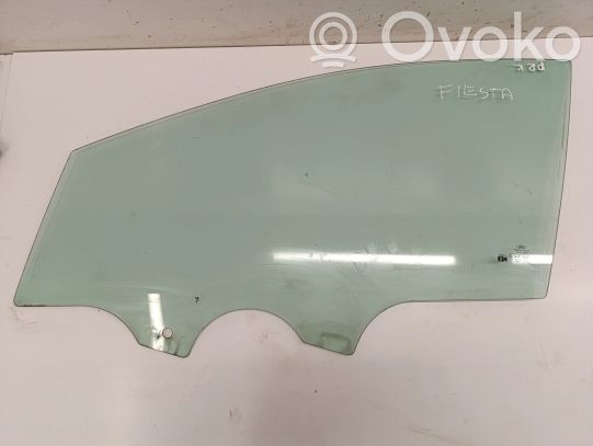 Ford Fiesta Fenster Scheibe Tür vorne (4-Türer) 