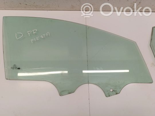 Ford Fiesta Fenster Scheibe Tür vorne (4-Türer) 