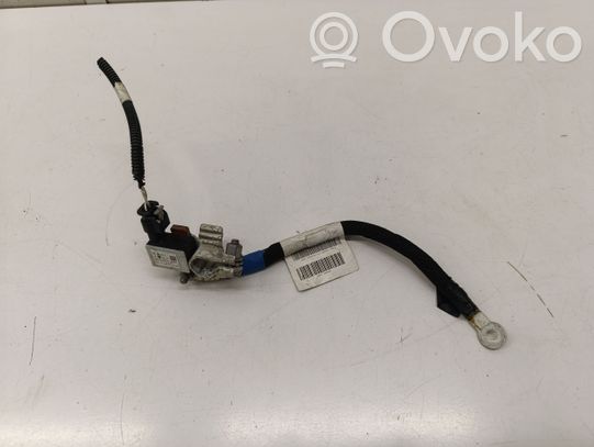 Opel Corsa F Minuskabel Massekabel Batterie 
