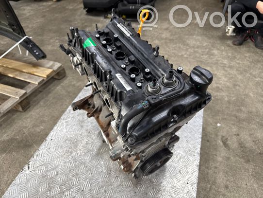 MG ZS Moteur 
