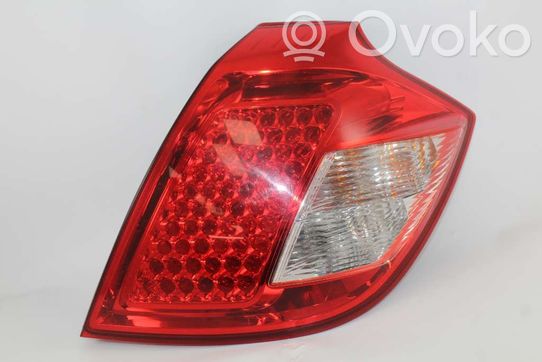 KIA Ceed Galinis žibintas kėbule 