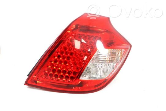 KIA Ceed Galinis žibintas kėbule 