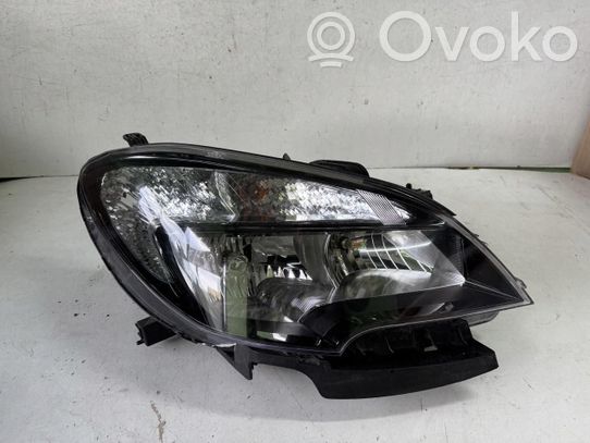 Opel Mokka Priekinis žibintas 