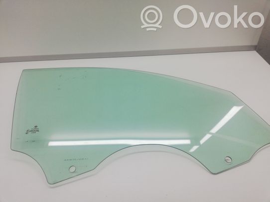 BMW 3 E90 E91 Front door window glass four-door 