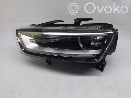 Audi Q3 8U Priekinis žibintas 